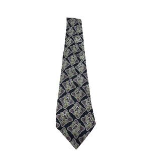 Christopher Hayes Made in Italy 100% Silk Tie